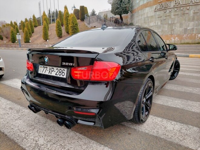 BMW 328 2012, 173,450 km - 2.0 l - Tovuz