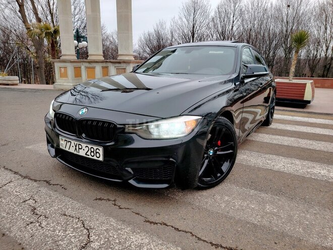 BMW 328 2012, 173,450 km - 2.0 l - Tovuz