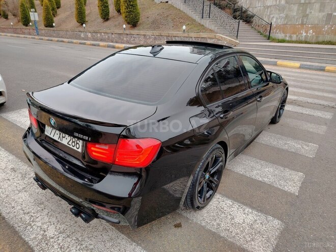 BMW 328 2012, 173,450 km - 2.0 l - Tovuz