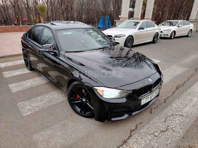 BMW 328 2012, 173,450 km - 2.0 l - Tovuz