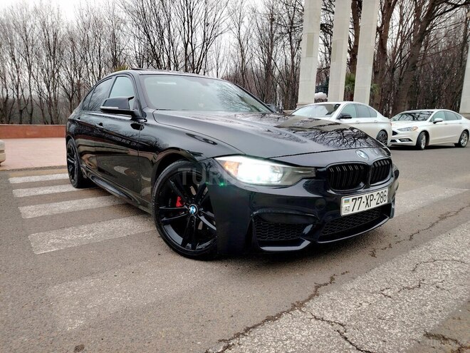 BMW 328 2012, 173,450 km - 2.0 l - Tovuz