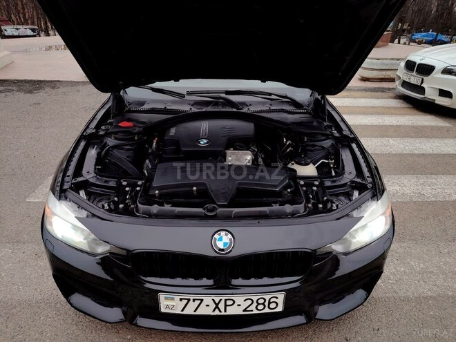 BMW 328 2012, 173,450 km - 2.0 l - Tovuz