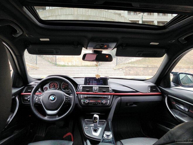 BMW 328 2012, 173,450 km - 2.0 l - Tovuz