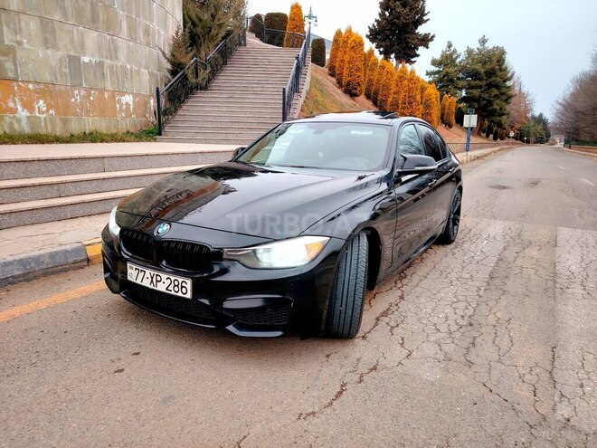BMW 328 2012, 173,450 km - 2.0 l - Tovuz