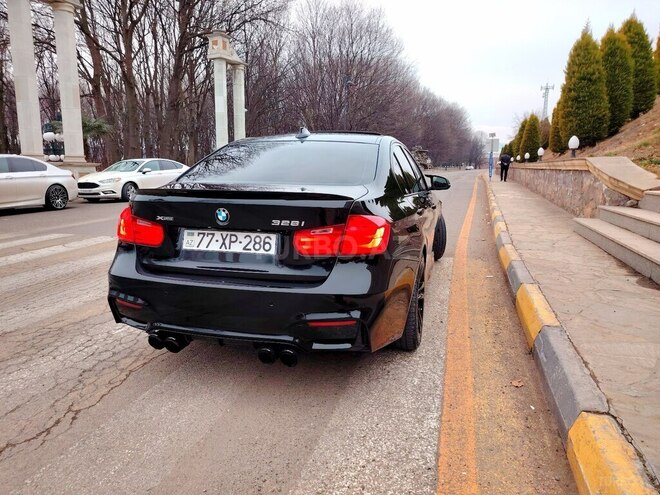 BMW 328 2012, 173,450 km - 2.0 l - Tovuz