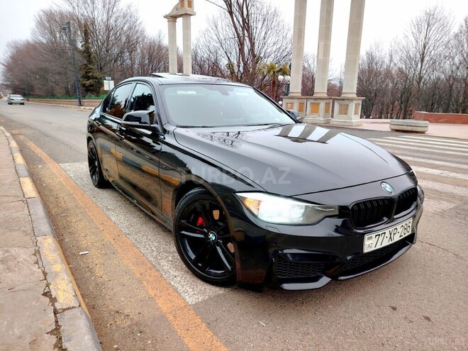 BMW 328 2012, 173,450 km - 2.0 l - Tovuz