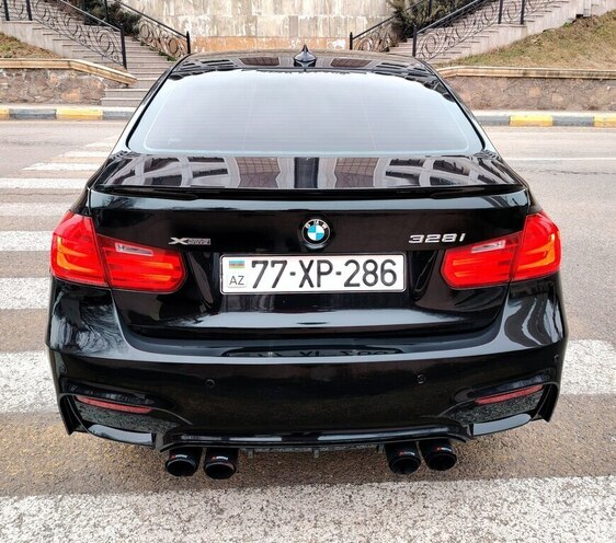 BMW 328 2012, 173,450 km - 2.0 l - Tovuz