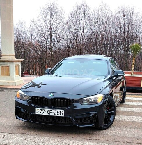 BMW 328 2012, 173,450 km - 2.0 l - Tovuz