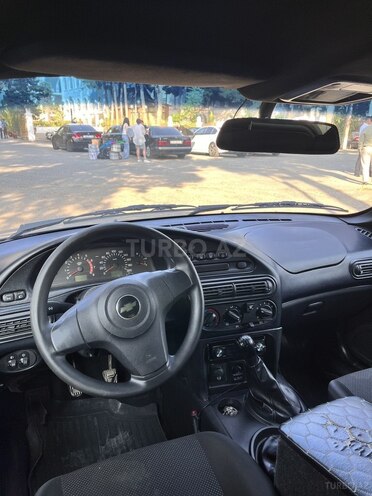 Chevrolet Niva 2016, 234,199 km - 1.7 l - Bakı