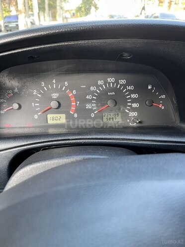 Chevrolet Niva 2016, 234,199 km - 1.7 l - Bakı