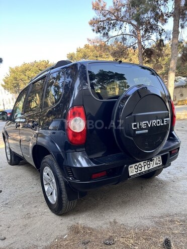 Chevrolet Niva 2016, 234,199 km - 1.7 l - Bakı