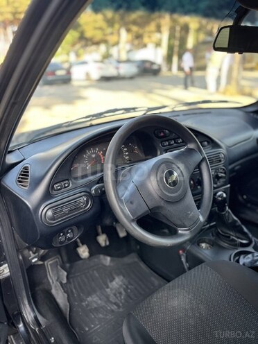 Chevrolet Niva 2016, 234,199 km - 1.7 l - Bakı