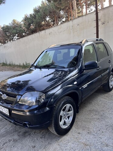 Chevrolet Niva 2016, 234,199 km - 1.7 l - Bakı