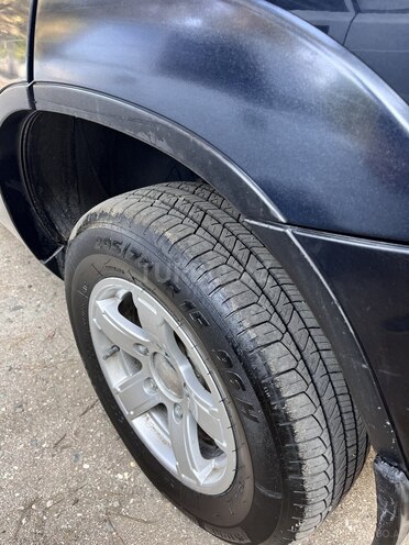 Chevrolet Niva 2016, 234,199 km - 1.7 l - Bakı