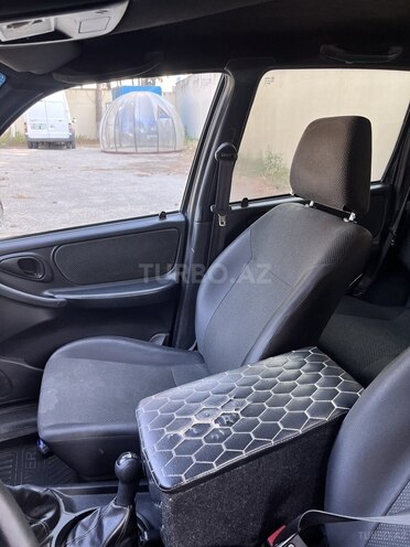 Chevrolet Niva 2016, 234,199 km - 1.7 l - Bakı