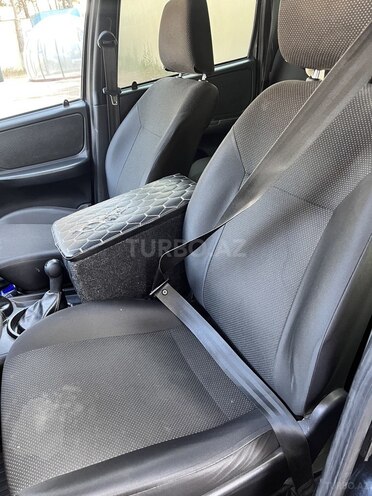 Chevrolet Niva 2016, 234,199 km - 1.7 l - Bakı