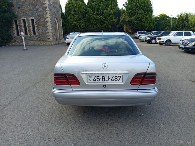 Mercedes E 280 1997, 228,000 km - 2.8 l - Bakı
