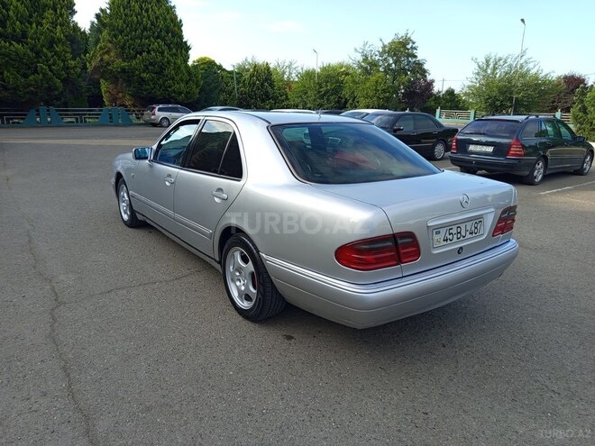 Mercedes E 280 1997, 228,000 km - 2.8 l - Bakı