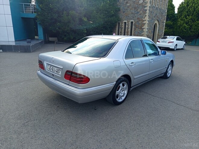 Mercedes E 280 1997, 228,000 km - 2.8 l - Bakı