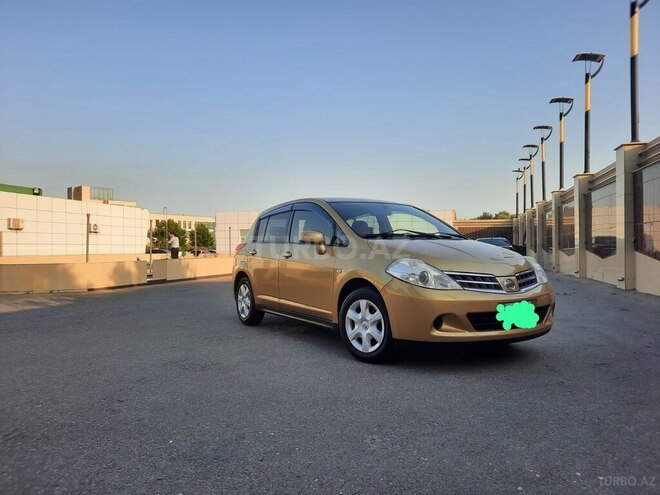 Nissan Tiida 2011, 310,000 km - 1.5 l - Bakı