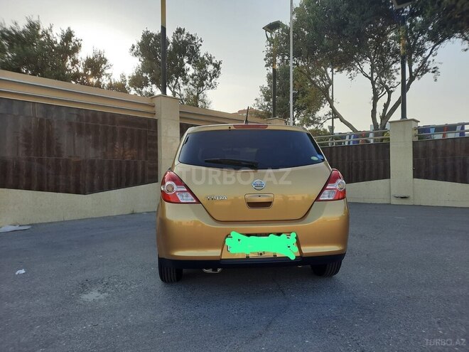 Nissan Tiida 2011, 310,000 km - 1.5 l - Bakı