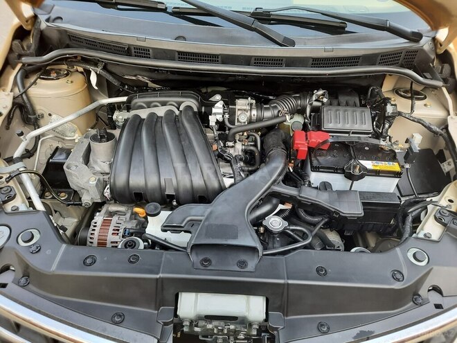 Nissan Tiida 2011, 310,000 km - 1.5 l - Bakı