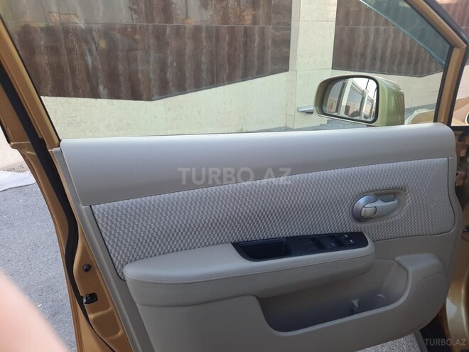 Nissan Tiida 2011, 310,000 km - 1.5 l - Bakı