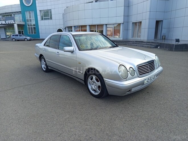 Mercedes E 280 1997, 228,000 km - 2.8 l - Bakı