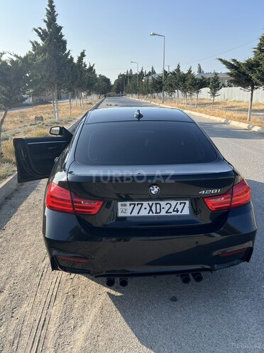 BMW 428 2015, 198,000 km - 2.0 l - Bakı