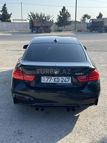 BMW 428 2015, 198,000 km - 2.0 l - Bakı