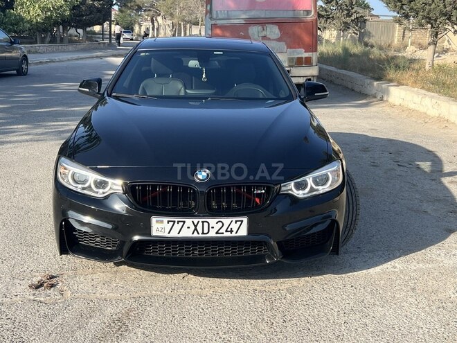 BMW 428 2015, 198,000 km - 2.0 l - Bakı