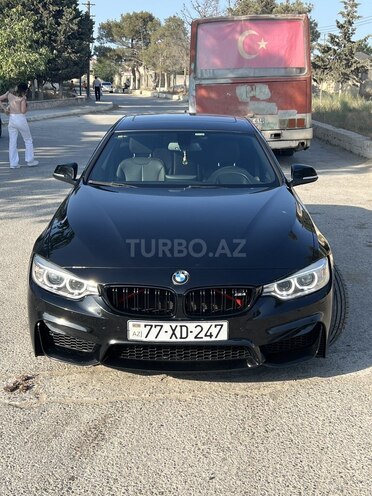 BMW 428 2015, 198,000 km - 2.0 l - Bakı