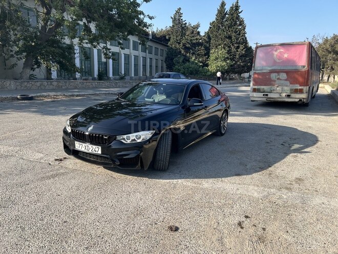 BMW 428 2015, 198,000 km - 2.0 l - Bakı