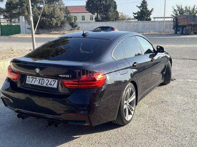 BMW 428 2015, 198,000 km - 2.0 l - Bakı