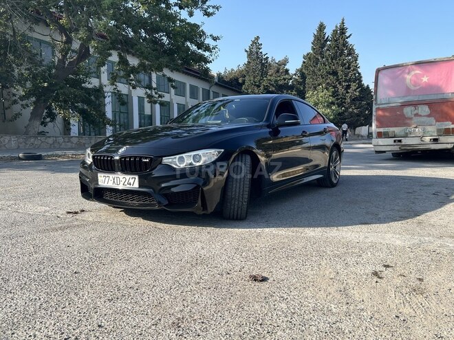 BMW 428 2015, 198,000 km - 2.0 l - Bakı