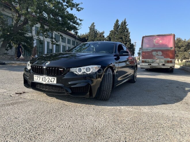 BMW 428 2015, 198,000 km - 2.0 l - Bakı
