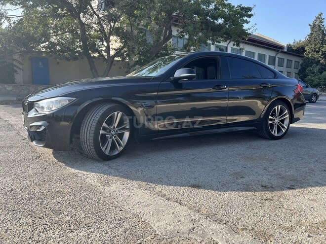 BMW 428 2015, 198,000 km - 2.0 l - Bakı