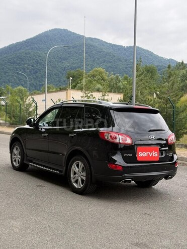 Hyundai Santa Fe 2010, 235,000 km - 2.4 l - Qəbələ