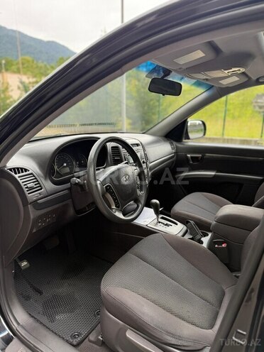 Hyundai Santa Fe 2010, 235,000 km - 2.4 l - Qəbələ