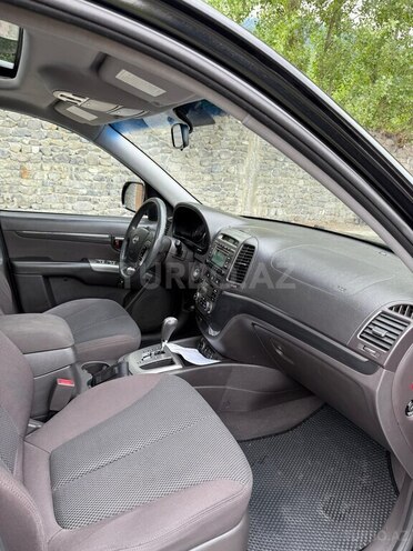Hyundai Santa Fe 2010, 235,000 km - 2.4 l - Qəbələ