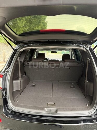 Hyundai Santa Fe 2010, 235,000 km - 2.4 l - Qəbələ