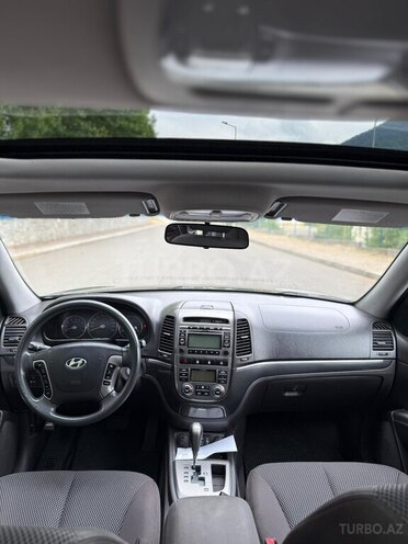 Hyundai Santa Fe 2010, 235,000 km - 2.4 l - Qəbələ