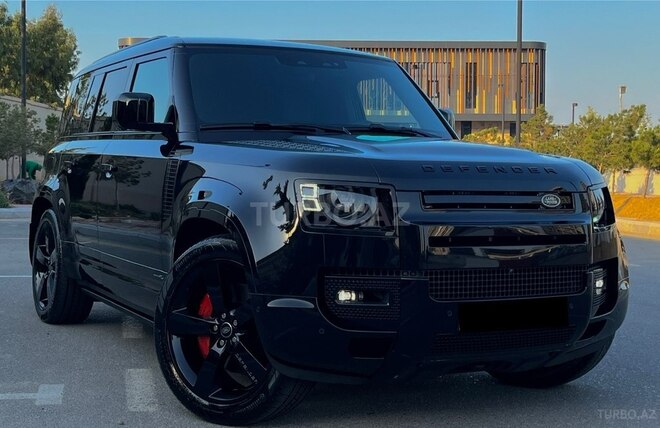 Land Rover Defender 2023, 26,000 km - 3.0 л - Bakı