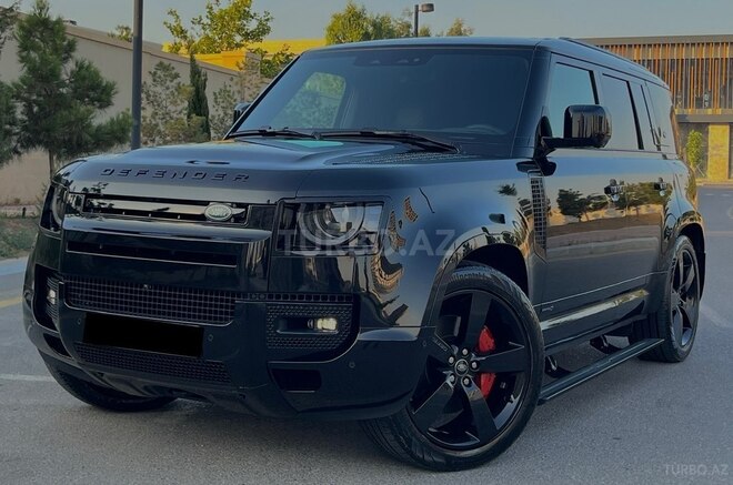 Land Rover Defender 2023, 26,000 km - 3.0 л - Bakı