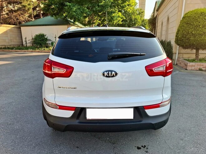 Kia Sportage 2013, 125,000 km - 2.0 l - Bakı