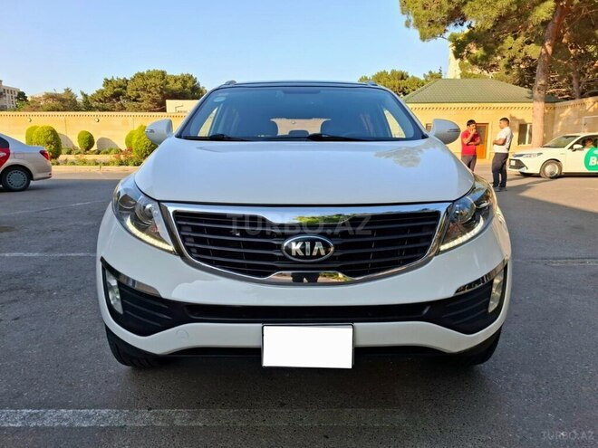 Kia Sportage 2013, 125,000 km - 2.0 l - Bakı
