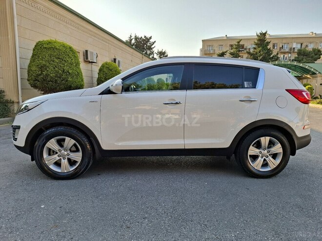 Kia Sportage 2013, 125,000 km - 2.0 l - Bakı