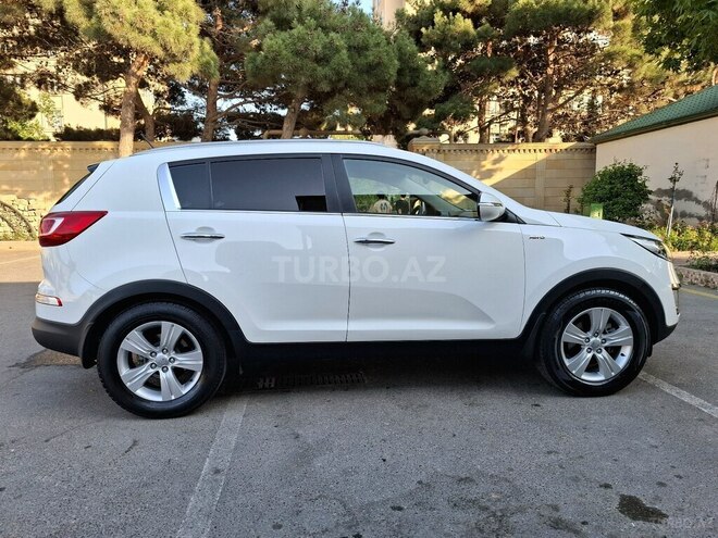 Kia Sportage 2013, 125,000 km - 2.0 l - Bakı