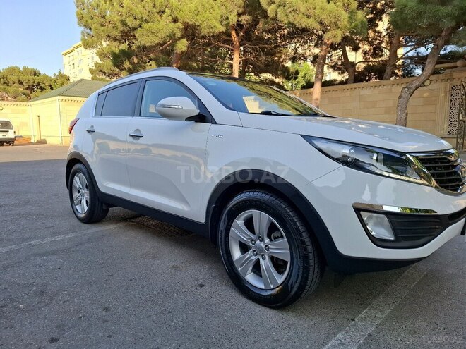 Kia Sportage 2013, 125,000 km - 2.0 l - Bakı