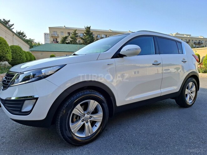 Kia Sportage 2013, 125,000 km - 2.0 l - Bakı